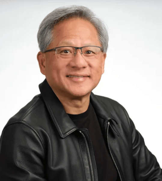 Мільярдер Дженсен Хуанг, голова технологічної корпорації Найбільше прибутку отримав співзасновник і генеральний директор Nvidia Дженсен Хуанг